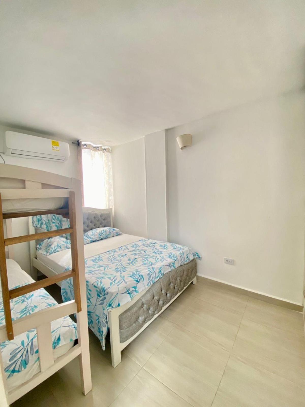 La Mansion - Rodadero Cerca A La Playa Appartement Santa Marta (Magdalena)