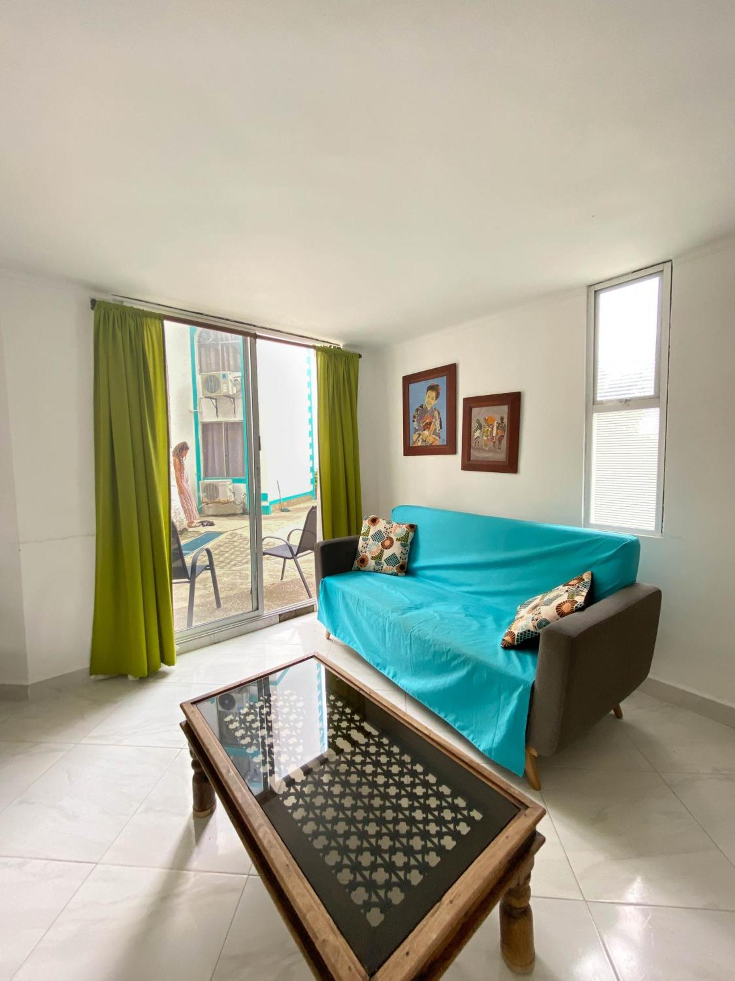 La Mansion - Rodadero Cerca A La Playa Appartement