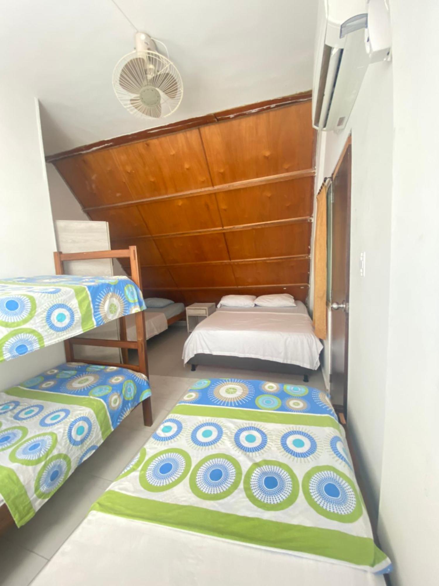 Appartement La Mansion - Rodadero Cerca A La Playa *