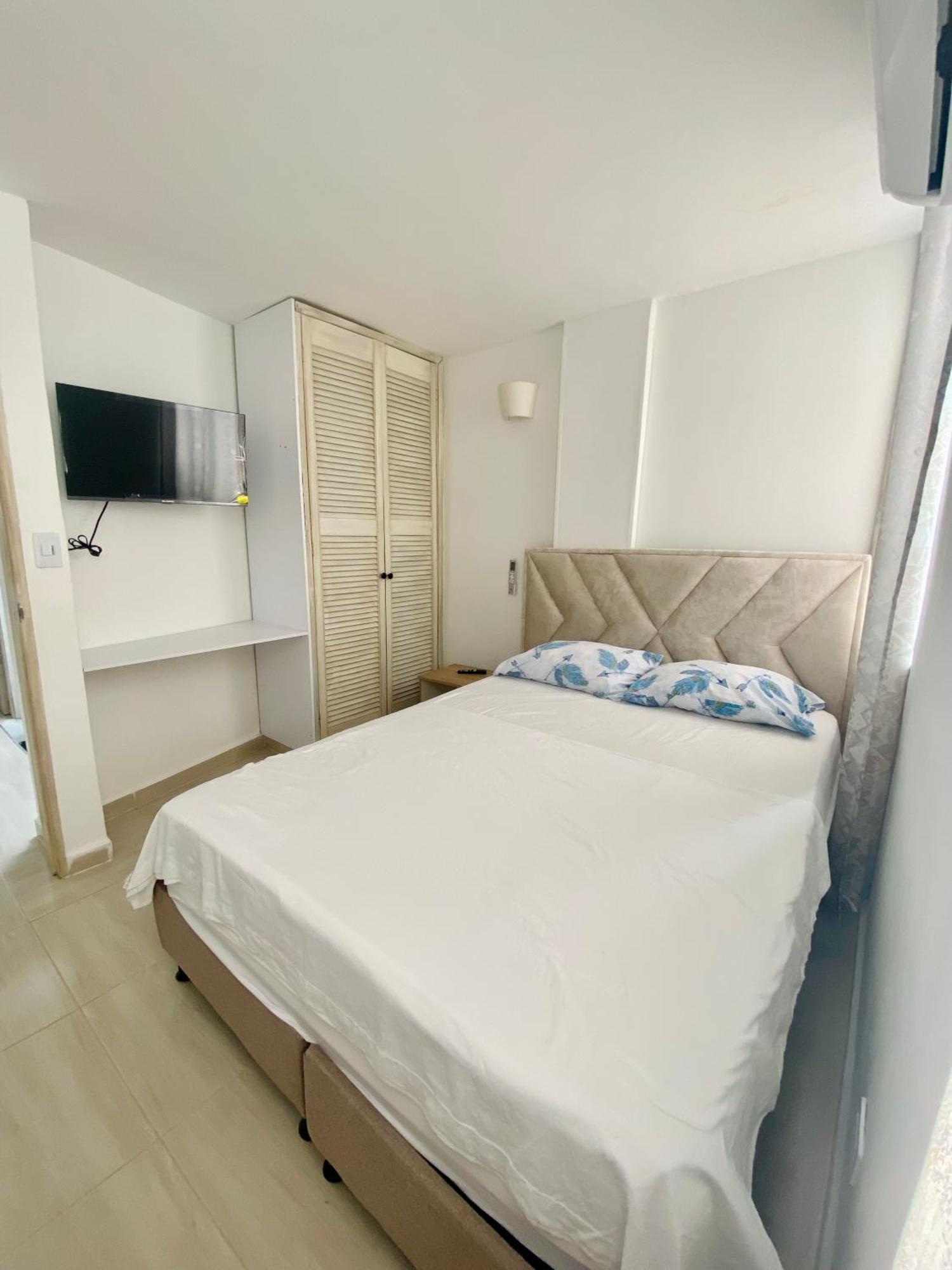 Appartement La Mansion - Rodadero Cerca A La Playa *
