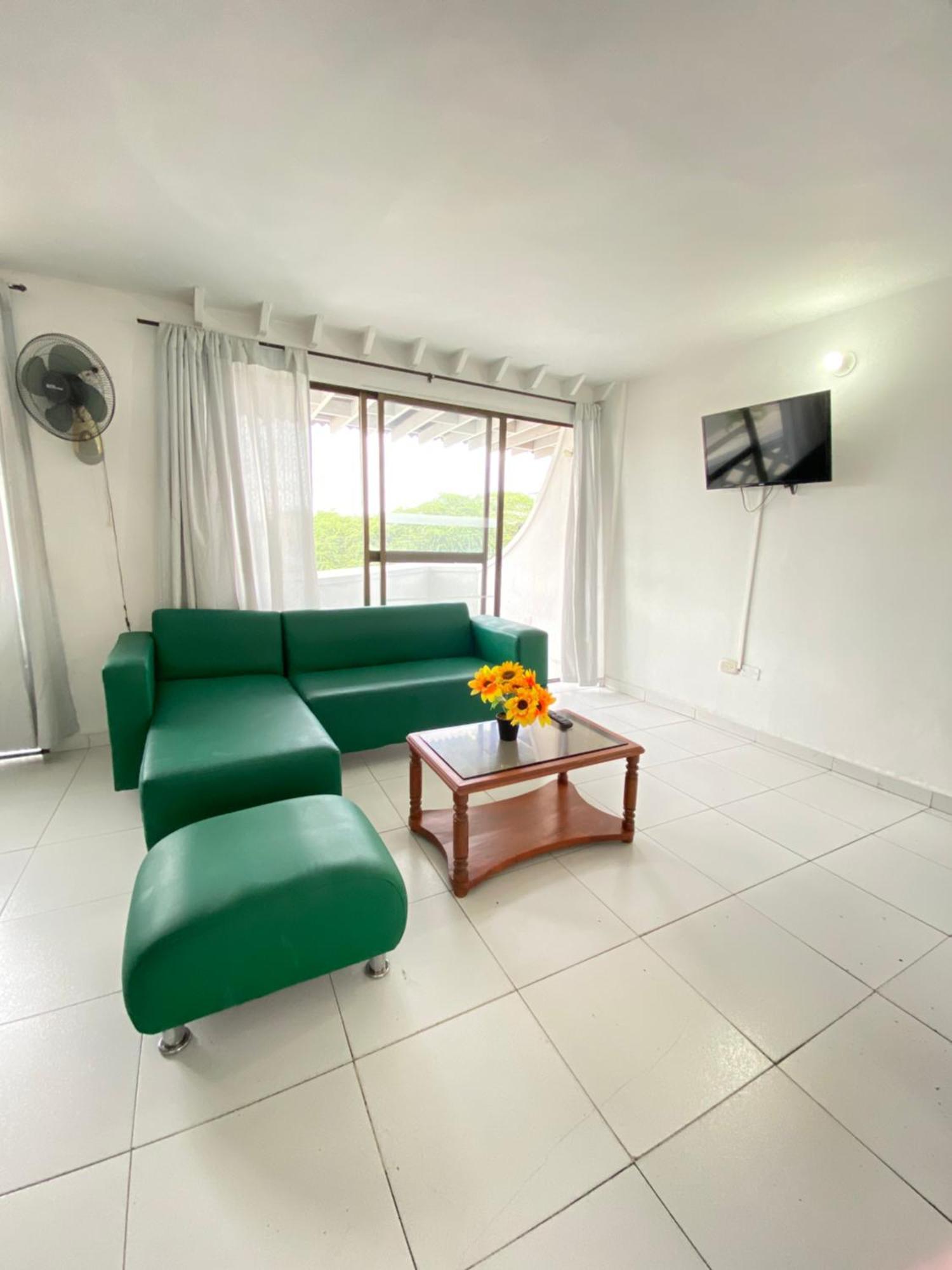 La Mansion - Rodadero Cerca A La Playa Appartement