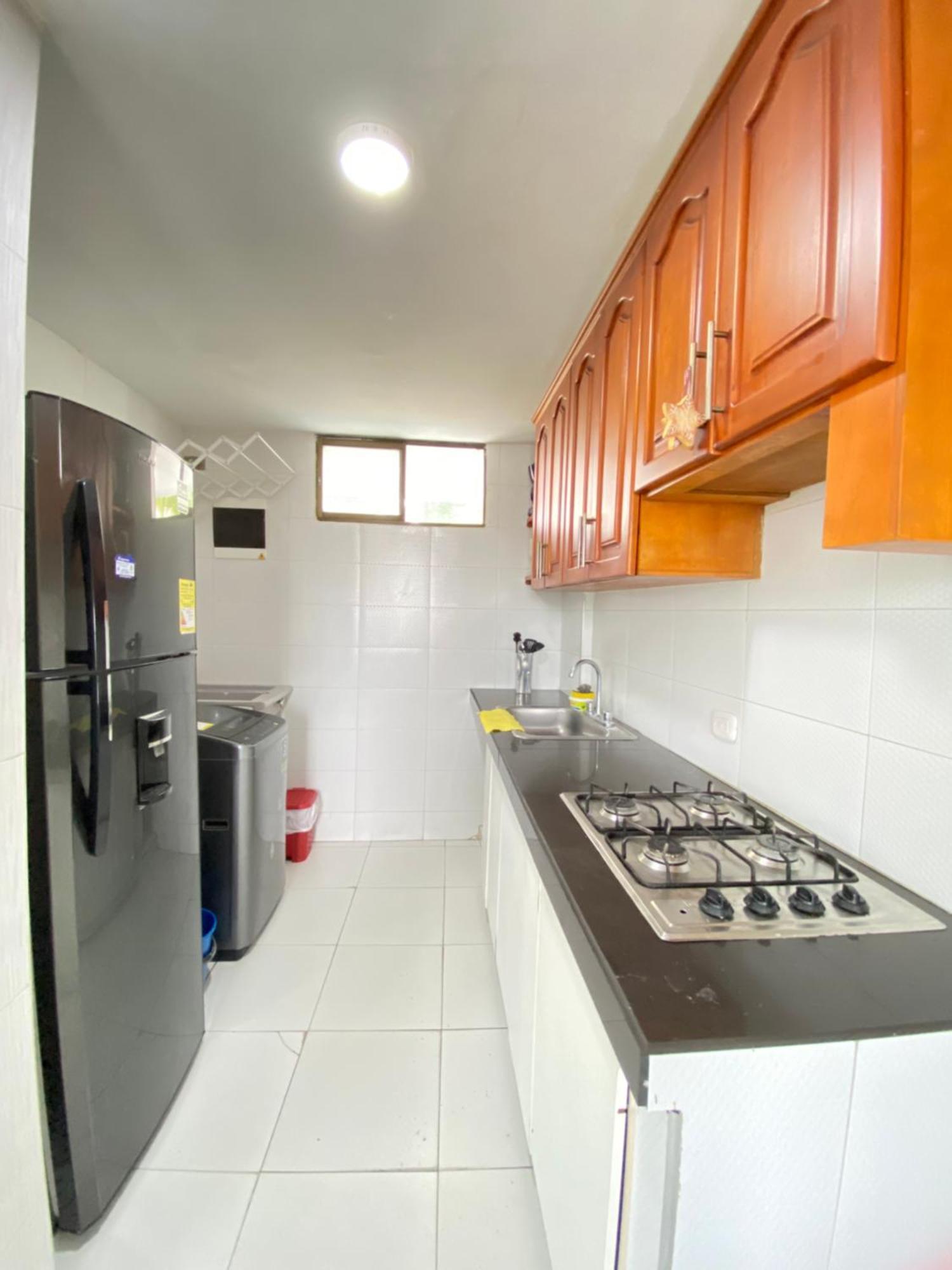 La Mansion - Rodadero Cerca A La Playa Appartement