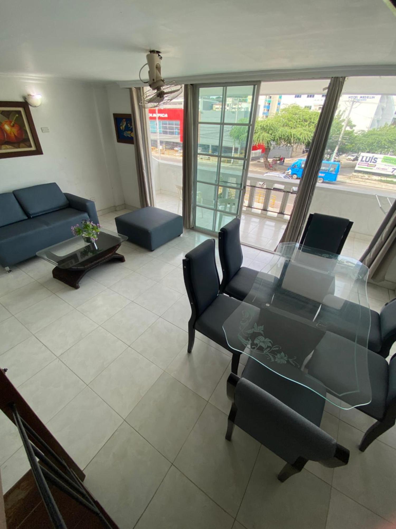 La Mansion - Rodadero Cerca A La Playa Appartement *