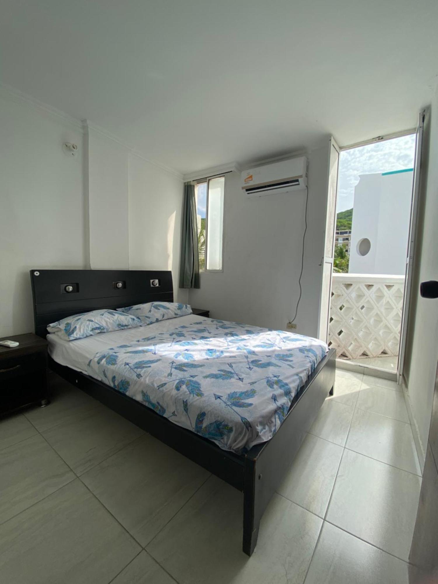 La Mansion - Rodadero Cerca A La Playa Appartement *