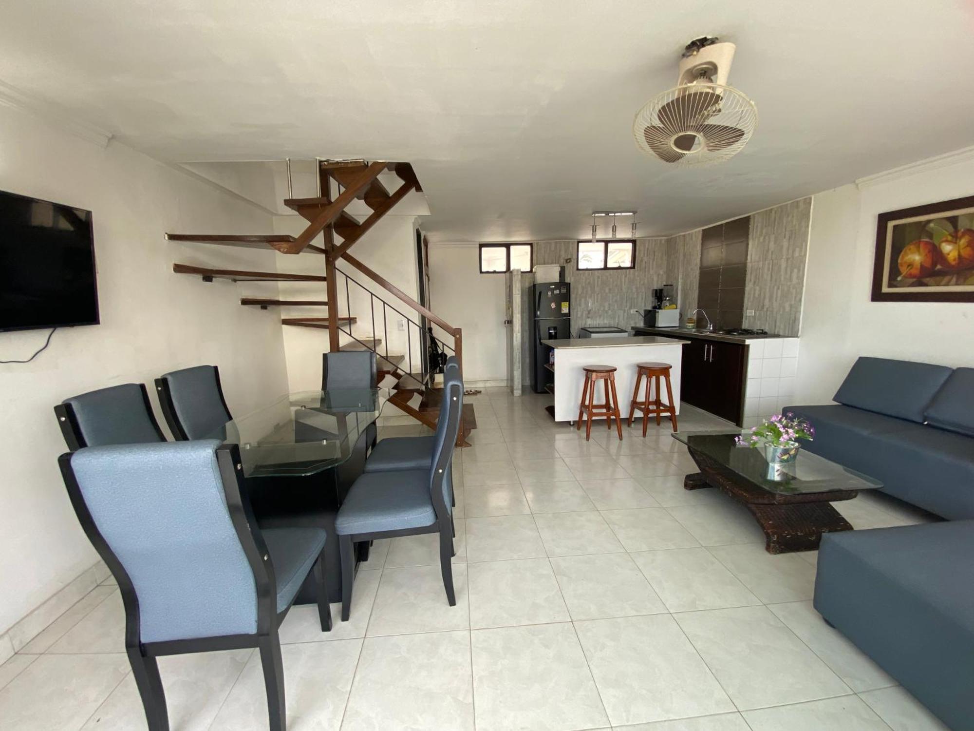 La Mansion - Rodadero Cerca A La Playa Appartement Santa Marta (Magdalena)