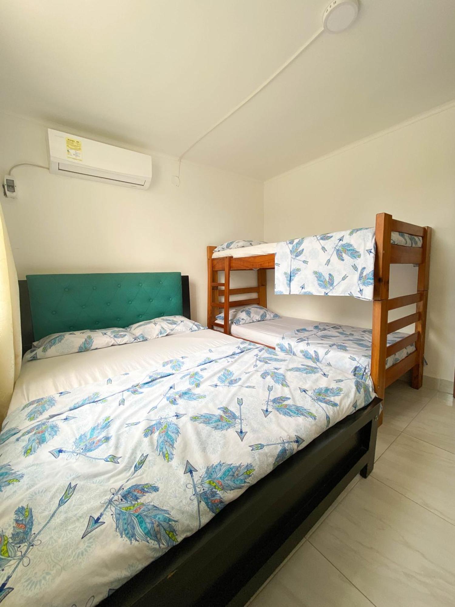 La Mansion - Rodadero Cerca A La Playa Appartement Santa Marta (Magdalena)