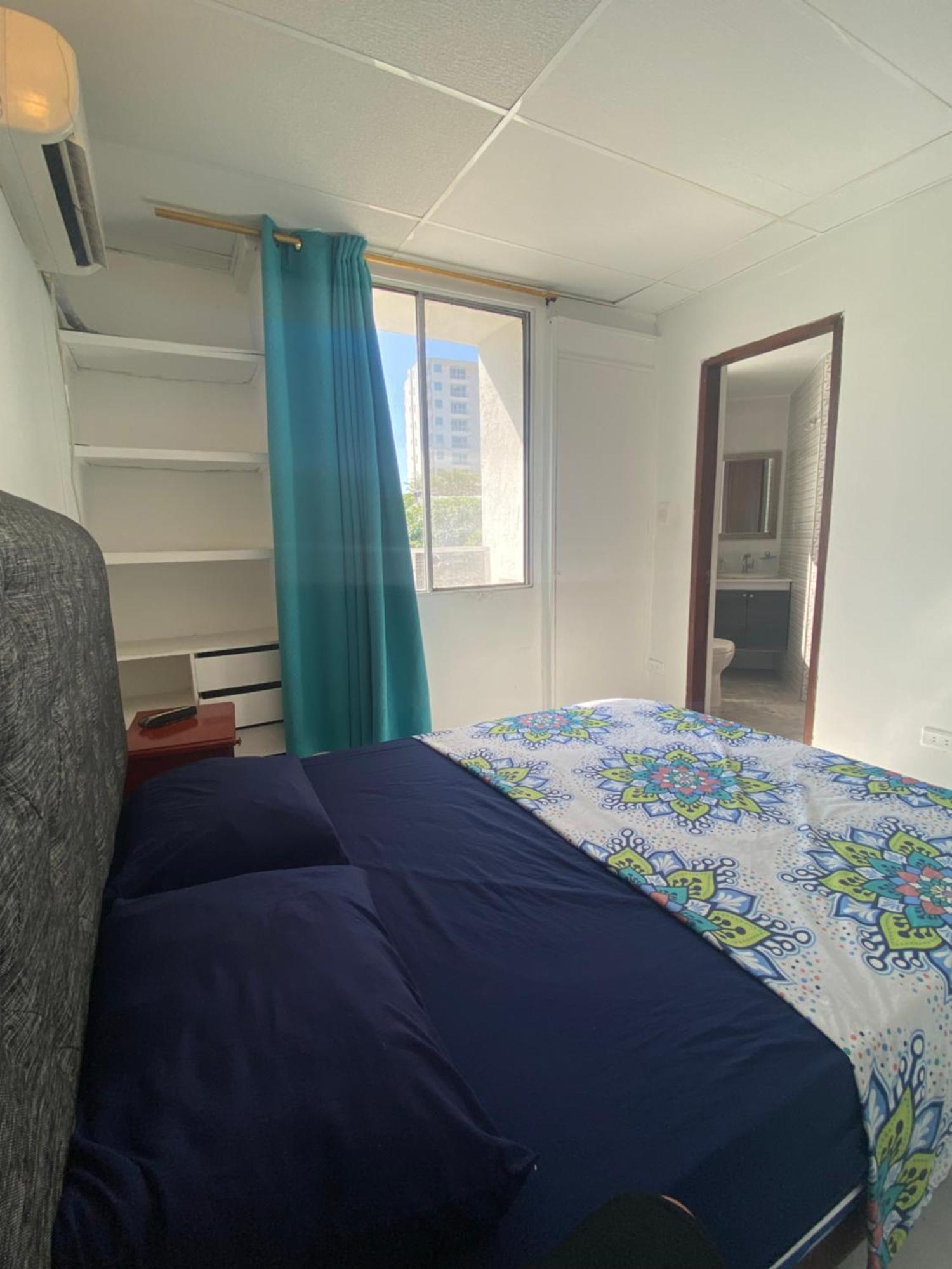 Appartement La Mansion - Rodadero Cerca A La Playa *