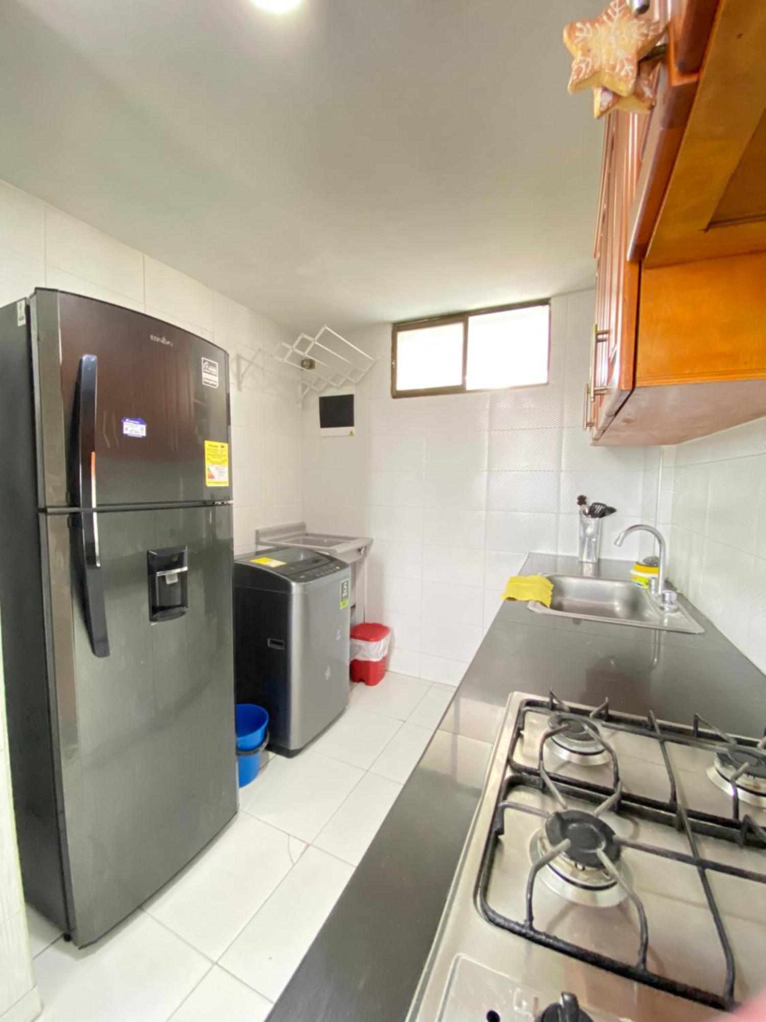 Appartement La Mansion - Rodadero Cerca A La Playa