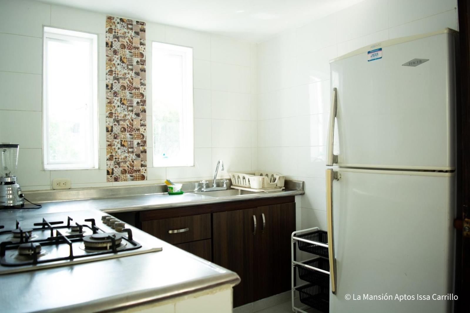 La Mansion - Rodadero Cerca A La Playa Appartement