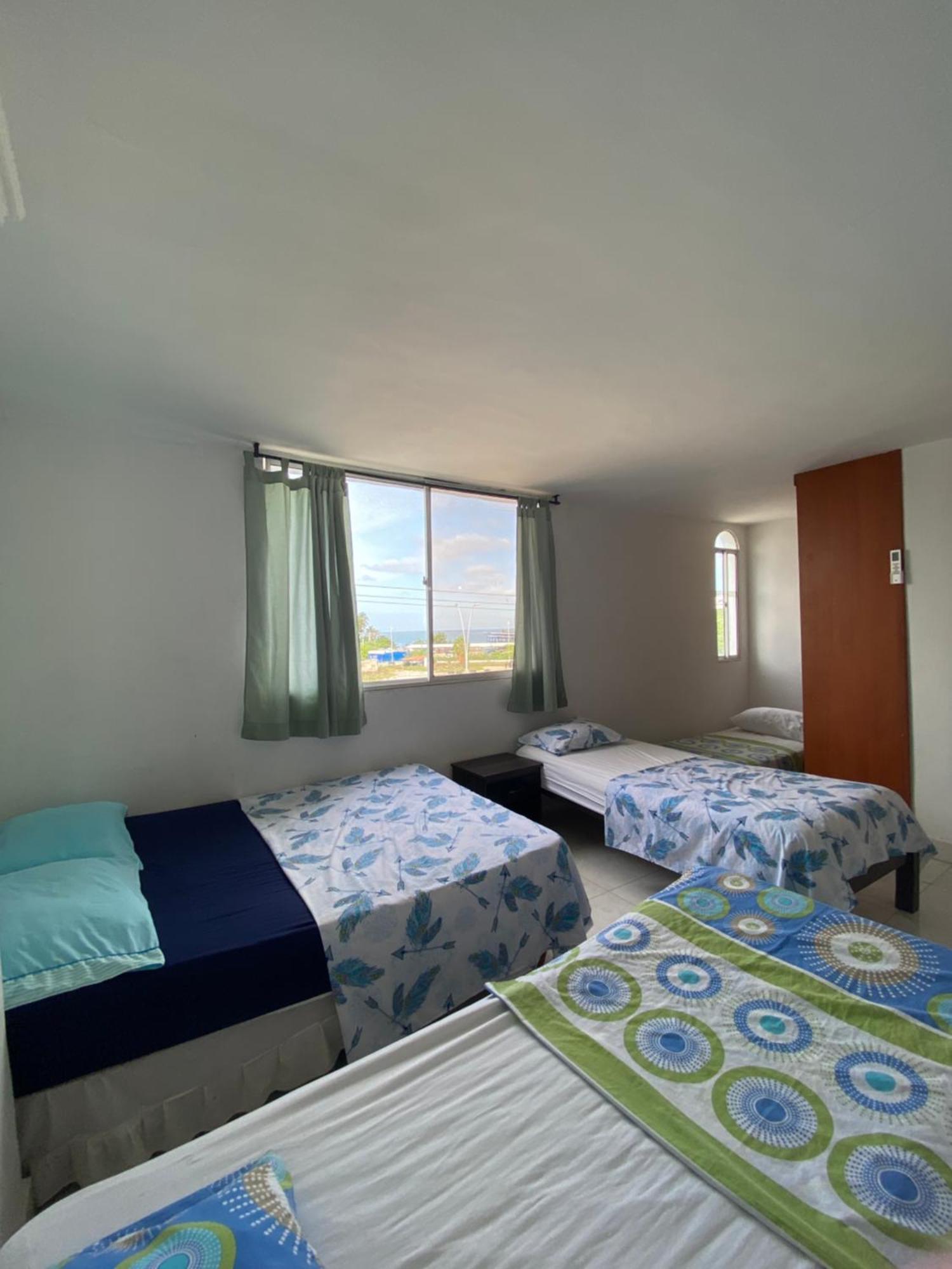 La Mansion - Rodadero Cerca A La Playa Appartement *