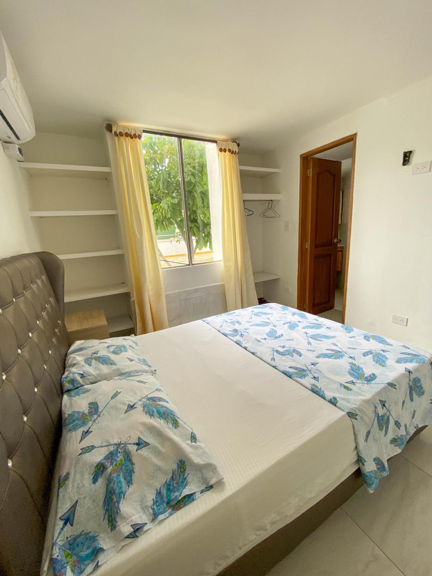 La Mansion - Rodadero Cerca A La Playa Appartement