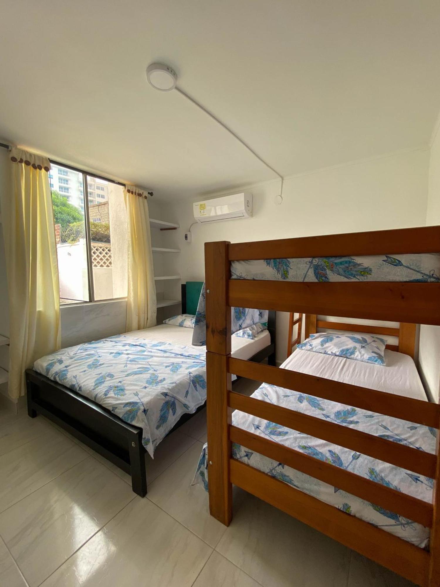 Appartement La Mansion - Rodadero Cerca A La Playa
