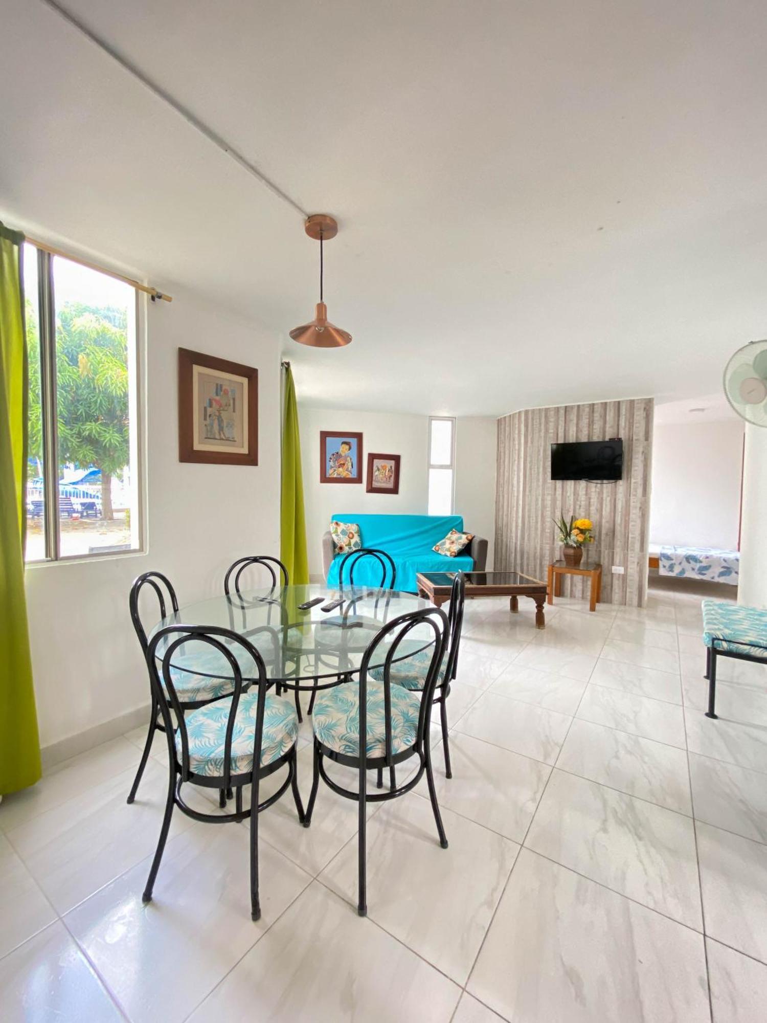 Appartement La Mansion - Rodadero Cerca A La Playa *